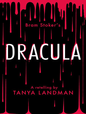 cover image of Dracula